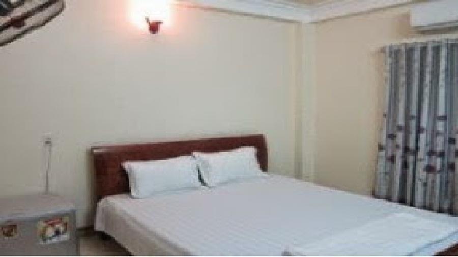 Van Anh Hotel Thach Loi Extérieur photo