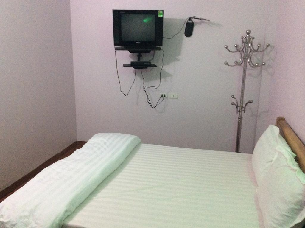 Van Anh Hotel Thach Loi Extérieur photo