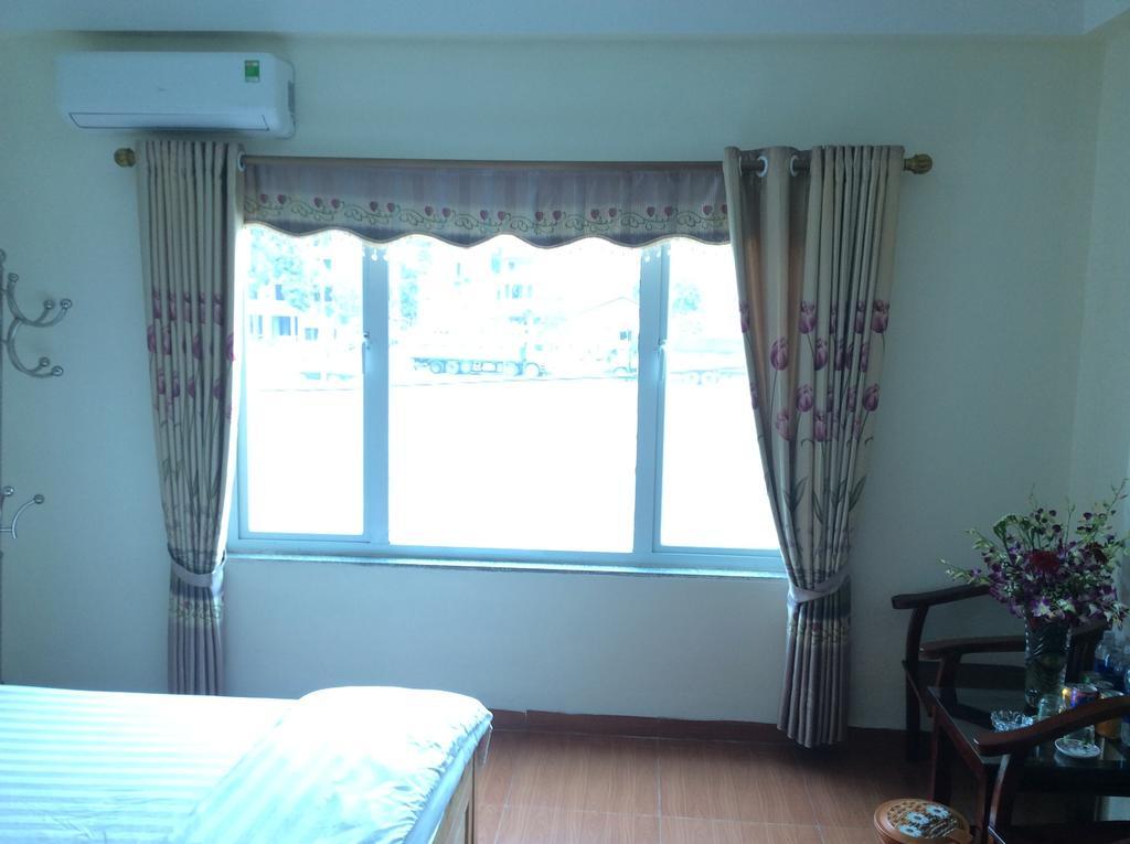 Van Anh Hotel Thach Loi Extérieur photo