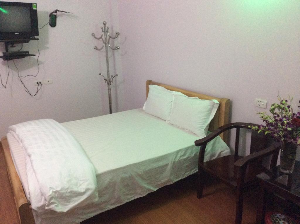 Van Anh Hotel Thach Loi Extérieur photo