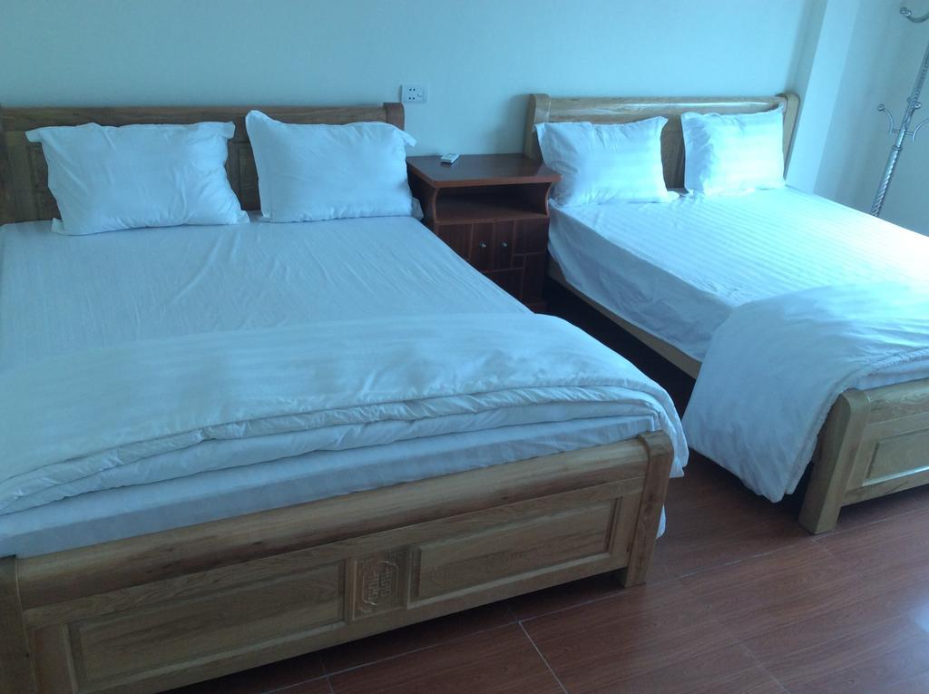 Van Anh Hotel Thach Loi Chambre photo