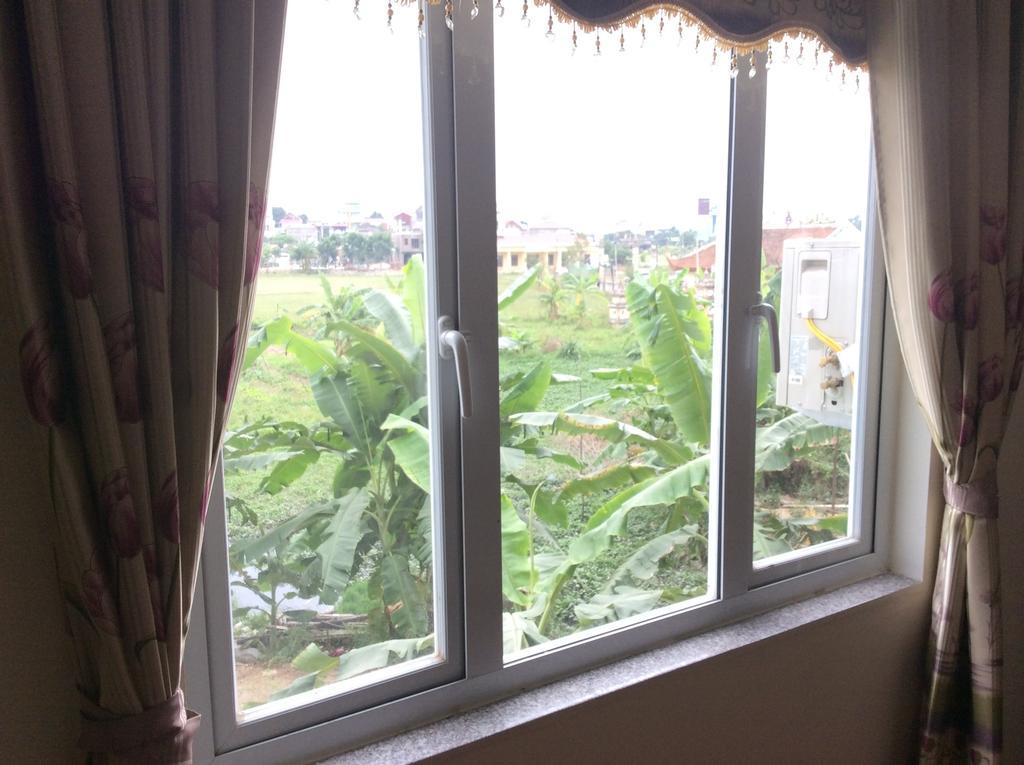 Van Anh Hotel Thach Loi Extérieur photo