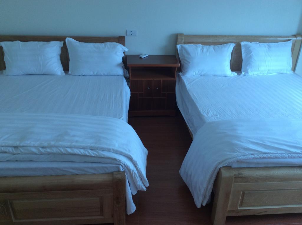 Van Anh Hotel Thach Loi Chambre photo